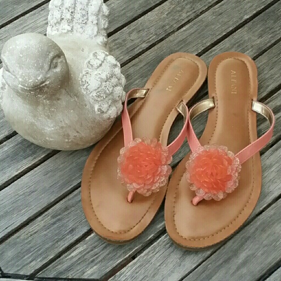 alfani sandals